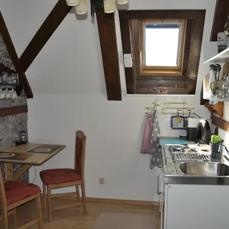 Zum Landidyll Apartment Lugau Exterior photo