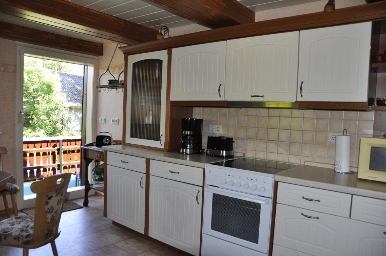 Zum Landidyll Apartment *