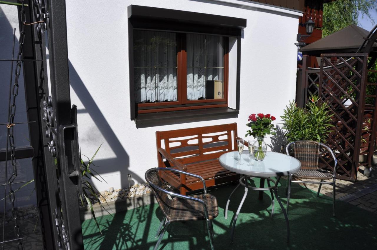 Zum Landidyll Apartment