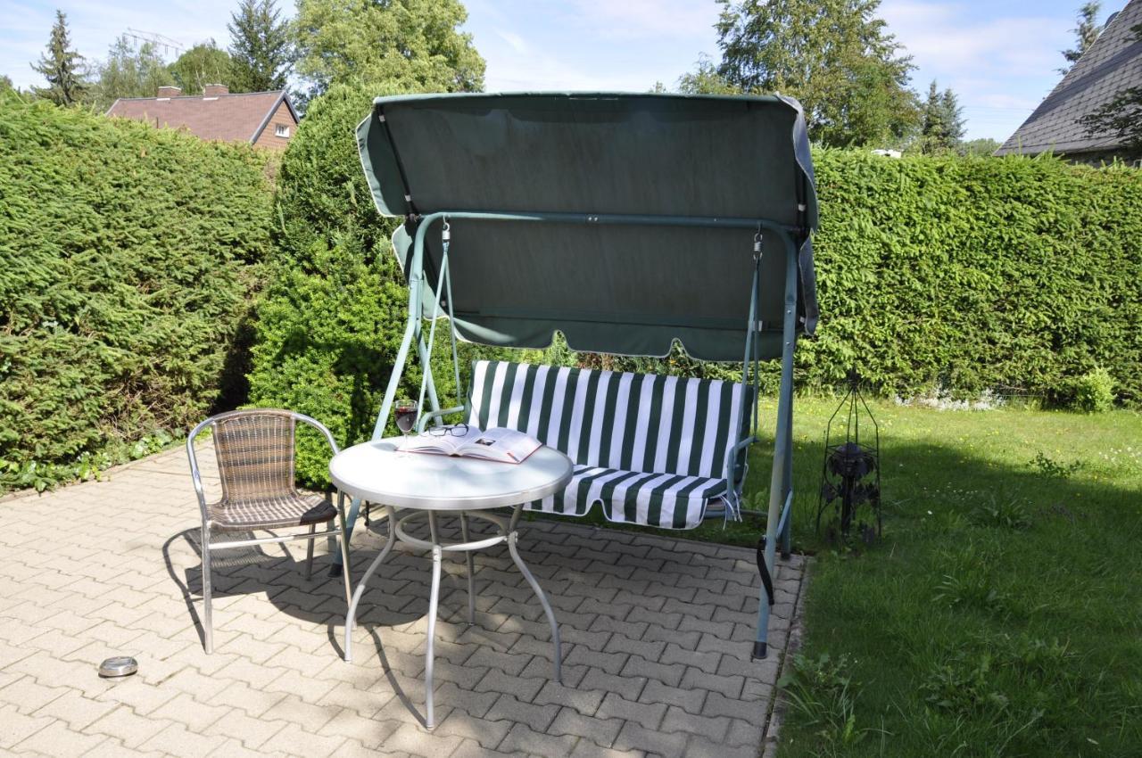 Apartment Zum Landidyll Lugau