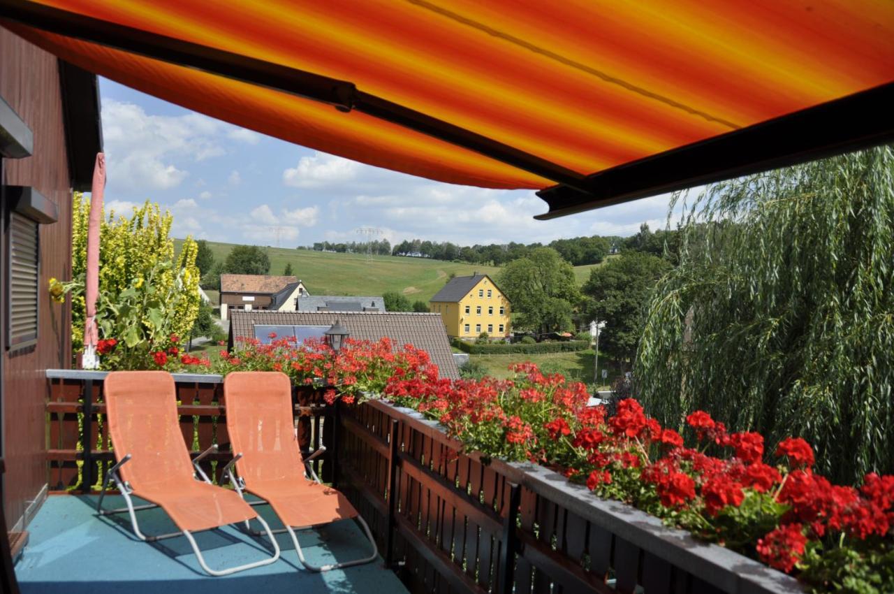 Apartment Zum Landidyll *